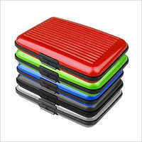 Credit Card Box