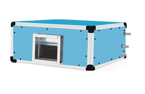 ceiling suspended air handling unit