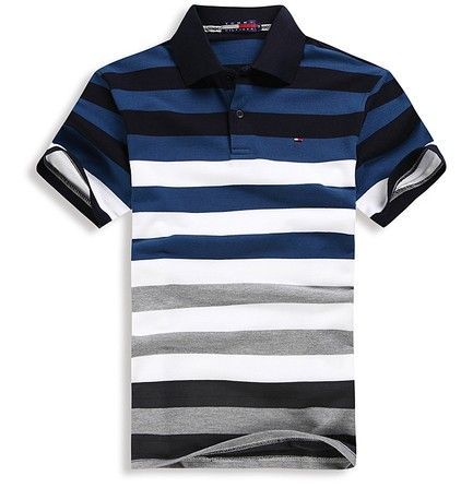 Mens Stripes T-Shirt