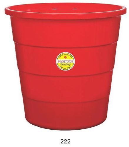Plastic Dust Bin