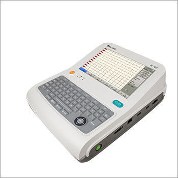 Digital ECG Machine