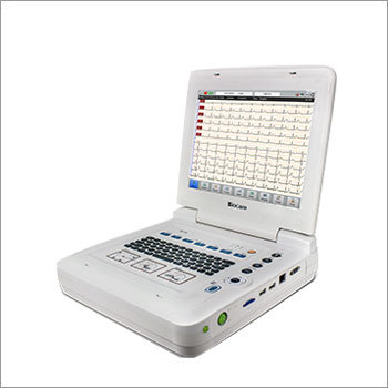Diagnostic ECG Machine