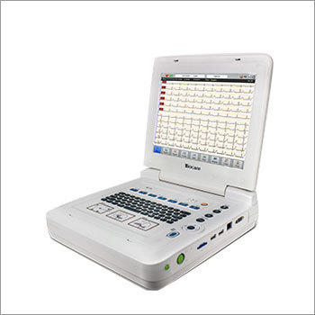 Diagnostic ECG By MBS INDIA