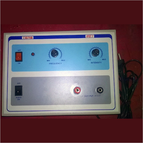 Transcutaneous Electric Nerve Stimulator(TENS)