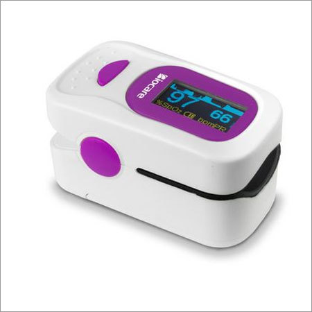 Pulse Oximeter By MBS INDIA