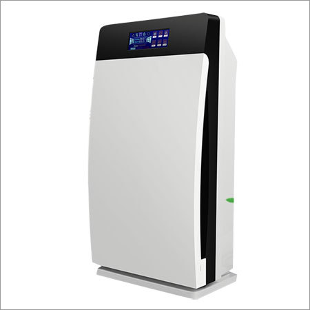 Aspiration Air Purifier By MBS INDIA