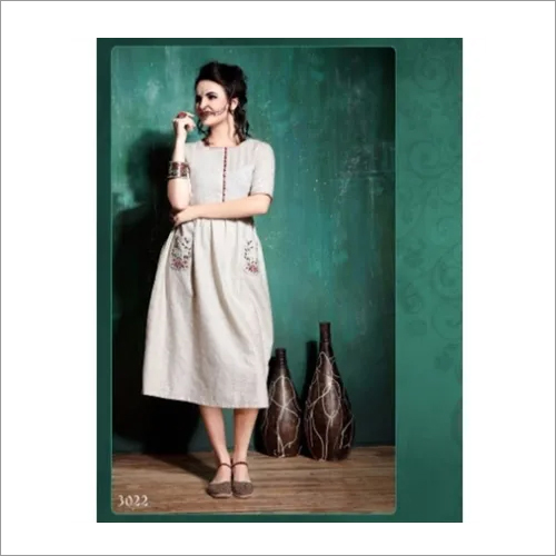 Kurti Age Group: 18-80