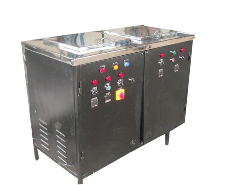 Ultrasonic cleaning tanks