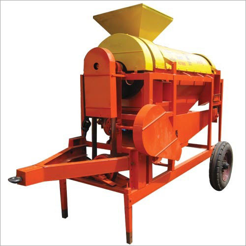 Agricultural Threshing Machine