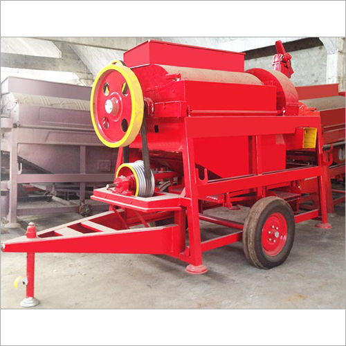 Wheat Thresher