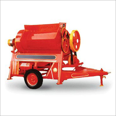 Sun Flower Thresher