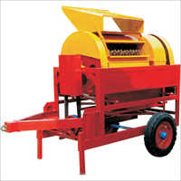 Power Operated Thresher