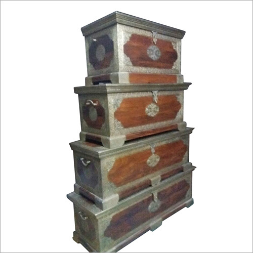 Set Of 3 Boxes