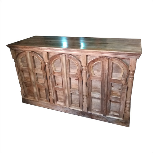 Wooden Side Board