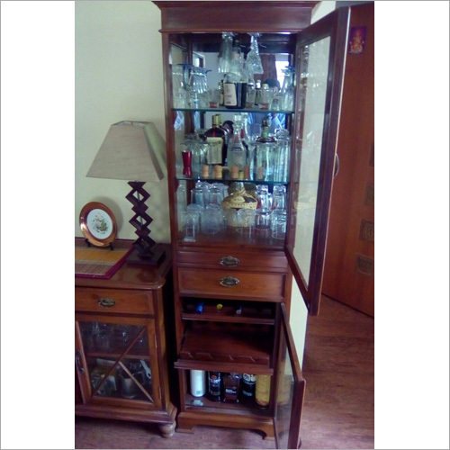 Wooden Wine Rack