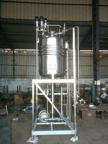 Stainless Steel Pressure Vessel