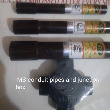 MS Conduit Pipes
