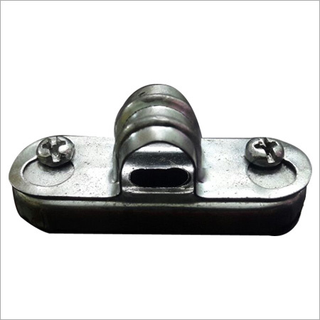 Metal Saddle