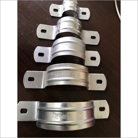 PVC Pipe Clamp