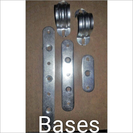 Saddle Clamp Base