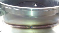 Stainless Steel Pressure Vessel