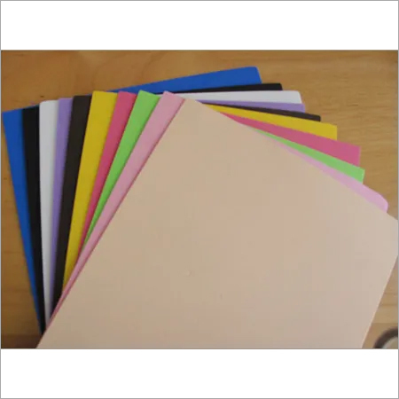 EVA (Ethylene Vinyl Acetate) Sheets