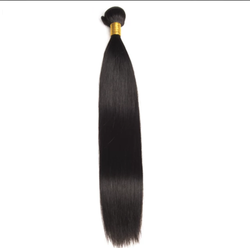 Straight Machine Weft Human Hiar