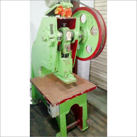Chappal Making Machinery