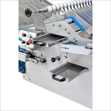 Biscuit Stacking Machine