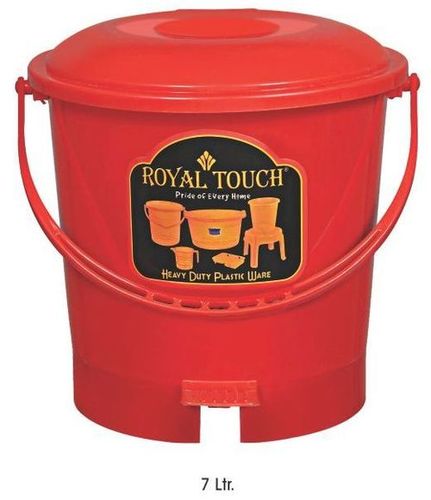 Plastic Dustbin