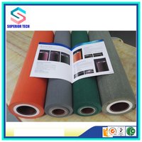 Non-woven Brush Roller - High Density 3x6x24 Inches, Gray | Long Life, Superior Pcb Cleaning & Deoxidizing Performance