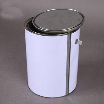 RC White Metal Coating