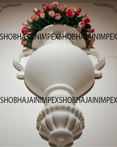 Wall Wedding Flower Pot