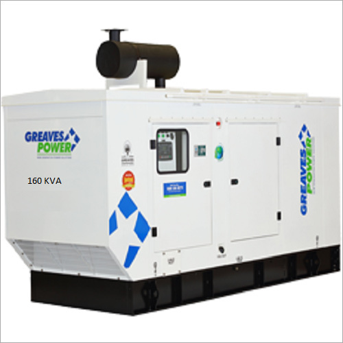 160 KVA Generator