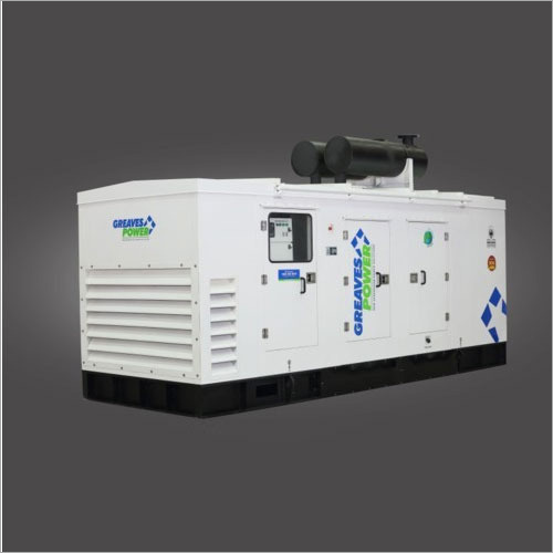 Silent Generator