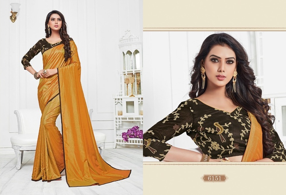 Designer silk sarees online
