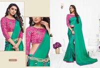 Designer silk sarees online