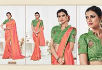 Designer silk sarees online