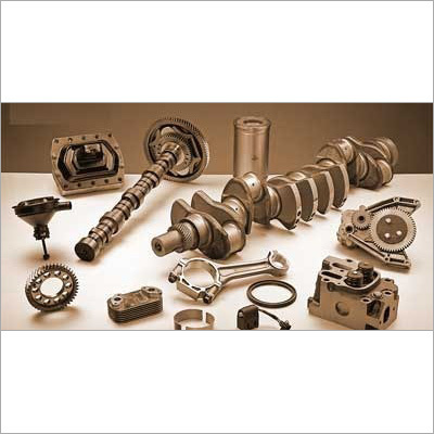 Diesel Generator Spare Parts