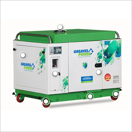 5 KVA Genset