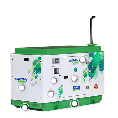 7.5 KVA Genset