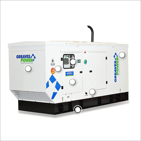 200 KVA Genius Series Industrial Genset