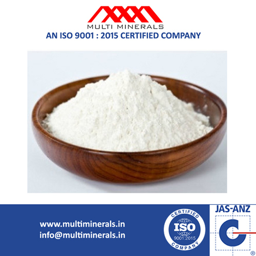 Kaolin Powder for Plastic Manufacturing