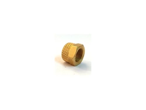 Brass Knurling Nut