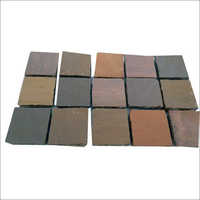 Raj Blend Cobble Slabs