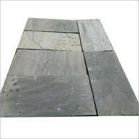 Monsoon Black Sandstone Slabs