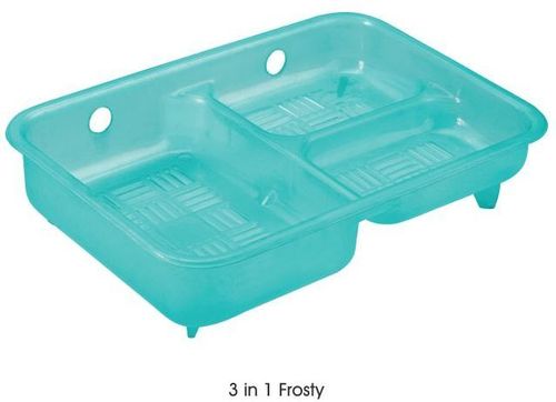 Plastic Soap Case