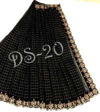 Latest Designer Saree