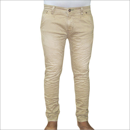 Trousers Mens Cotrise Trouser, Regular Fit at Rs 390 in Ludhiana | ID:  2853079176362