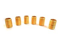 Brass Threaded Pipe Fitting